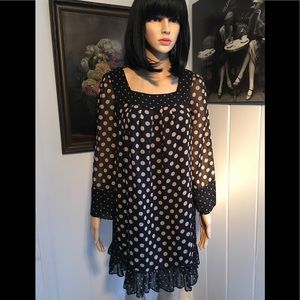 SALE 💃🏻JOUOUICH HAWK FOR TARGET DRESS SIZE S